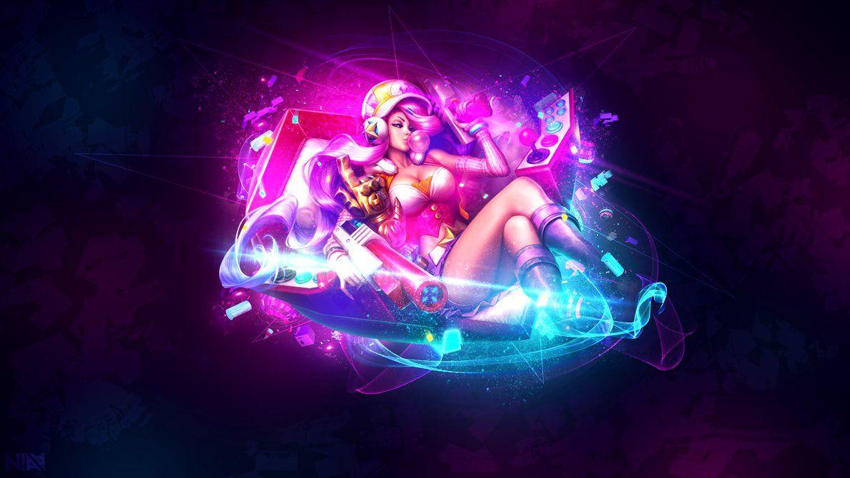 Arcade Miss Fortune