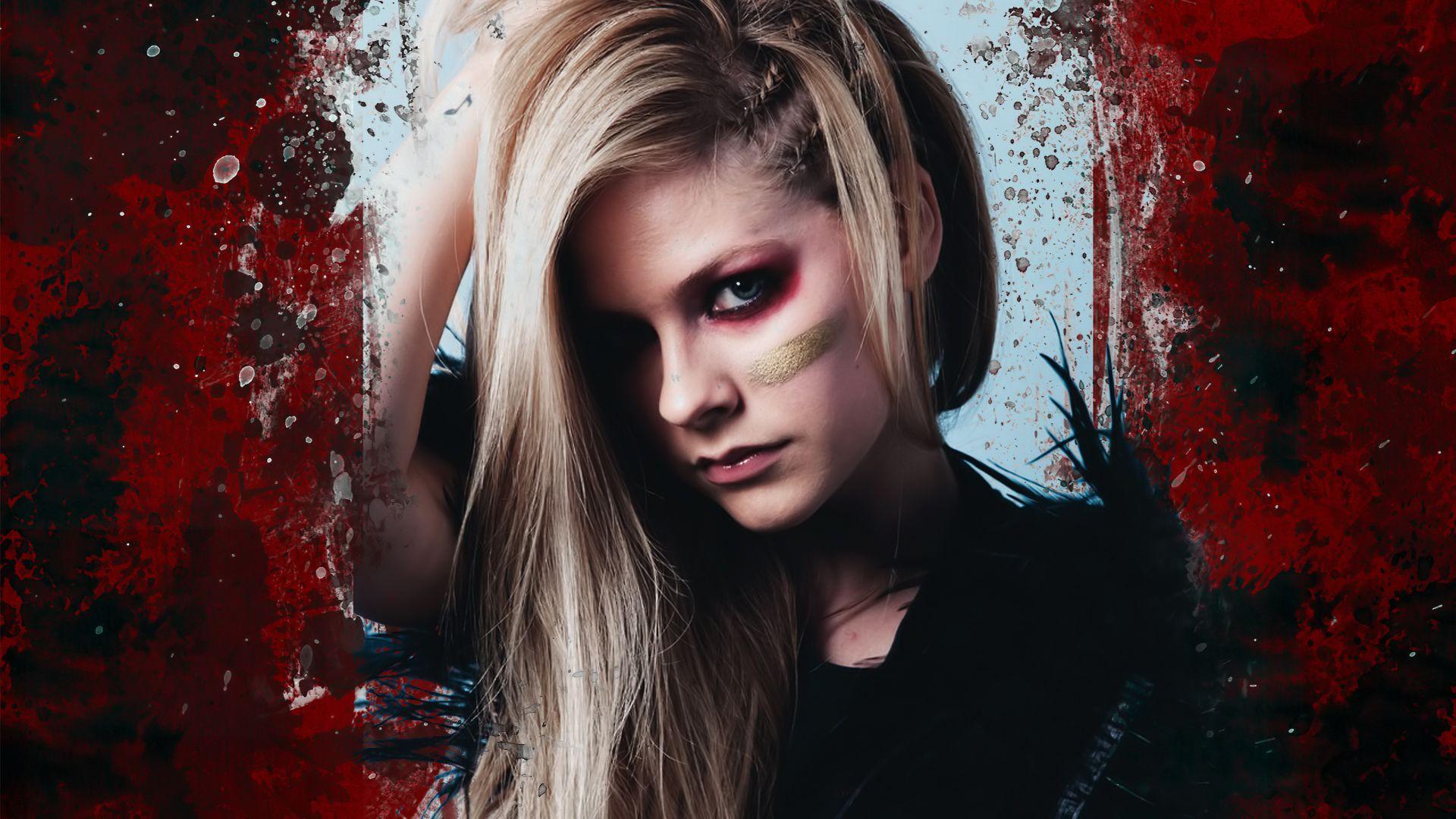 壁紙 Avril Lavigne かっこいい Udin