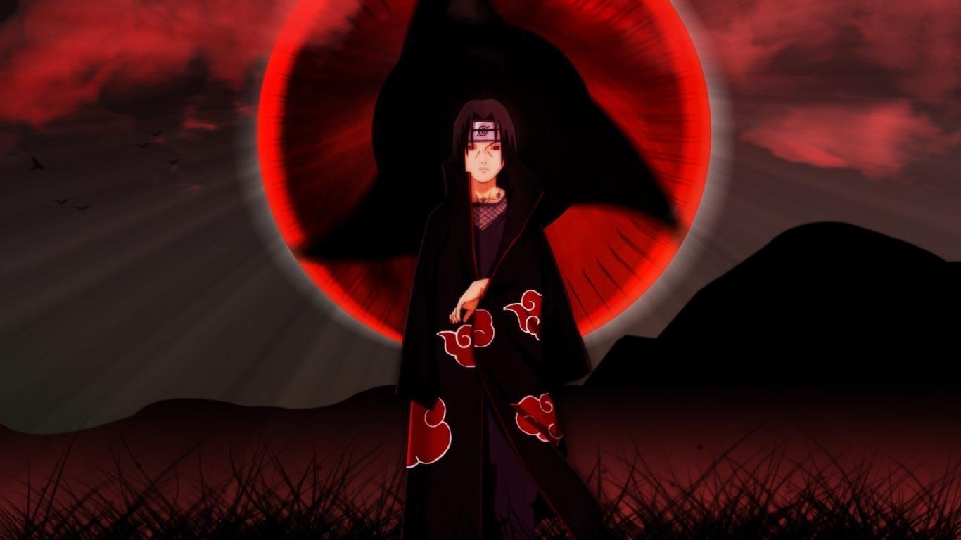 Naruto HD Wallpaper 1366x768