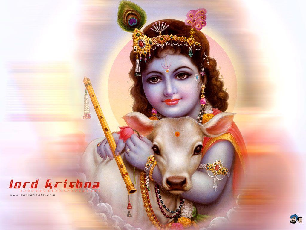 God Krishna HD Wallpapers - Wallpaper Cave