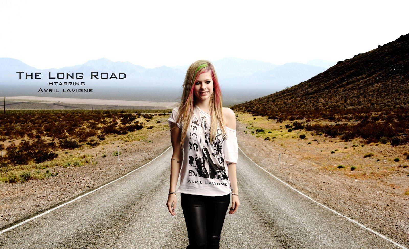 Avril Lavigne 2013 Wallpaper For Desktop