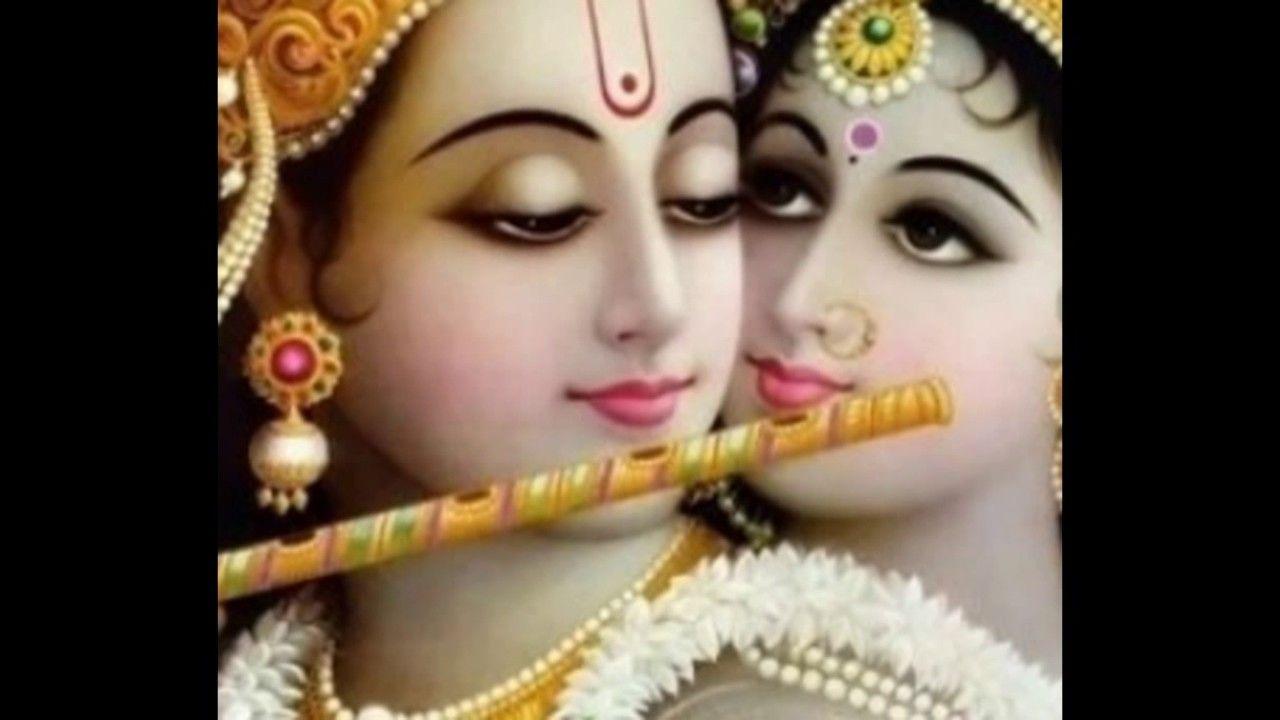 Good Morning Krishna Wishes wallpaper, Krishna HD Photo, God