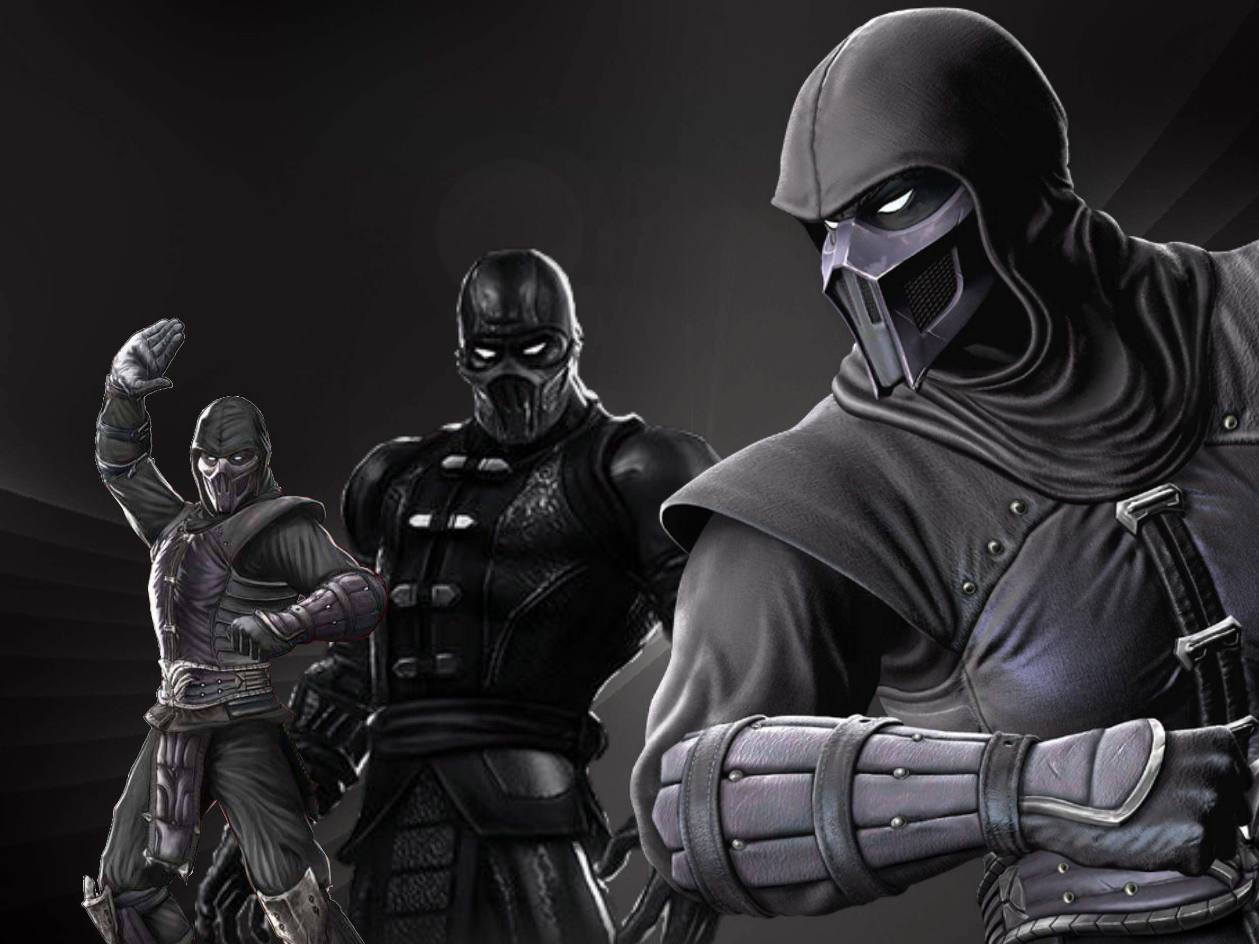The 10 Most Iconic 'Mortal Kombat' Characters Of All Time. Mortal