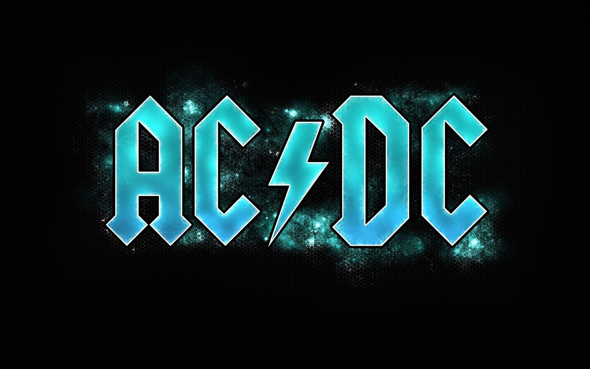 AC DC Wallpaper