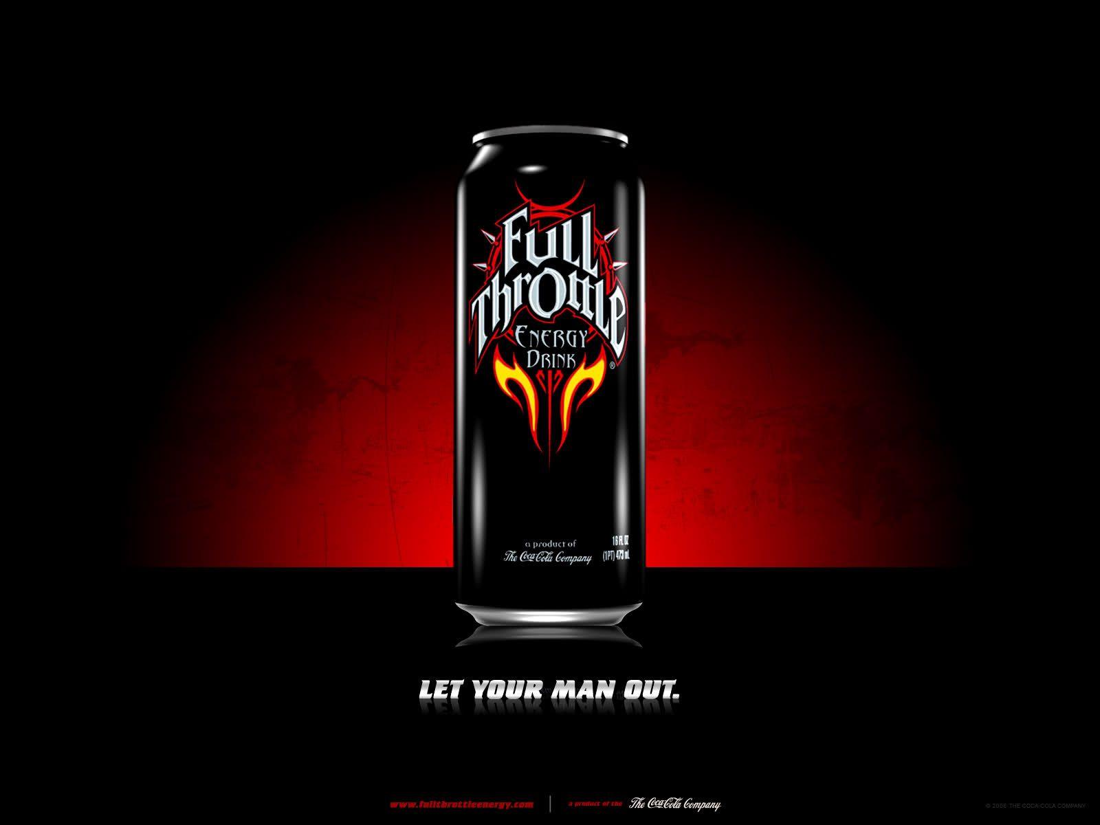 Monster Energy Drink Wallpaper