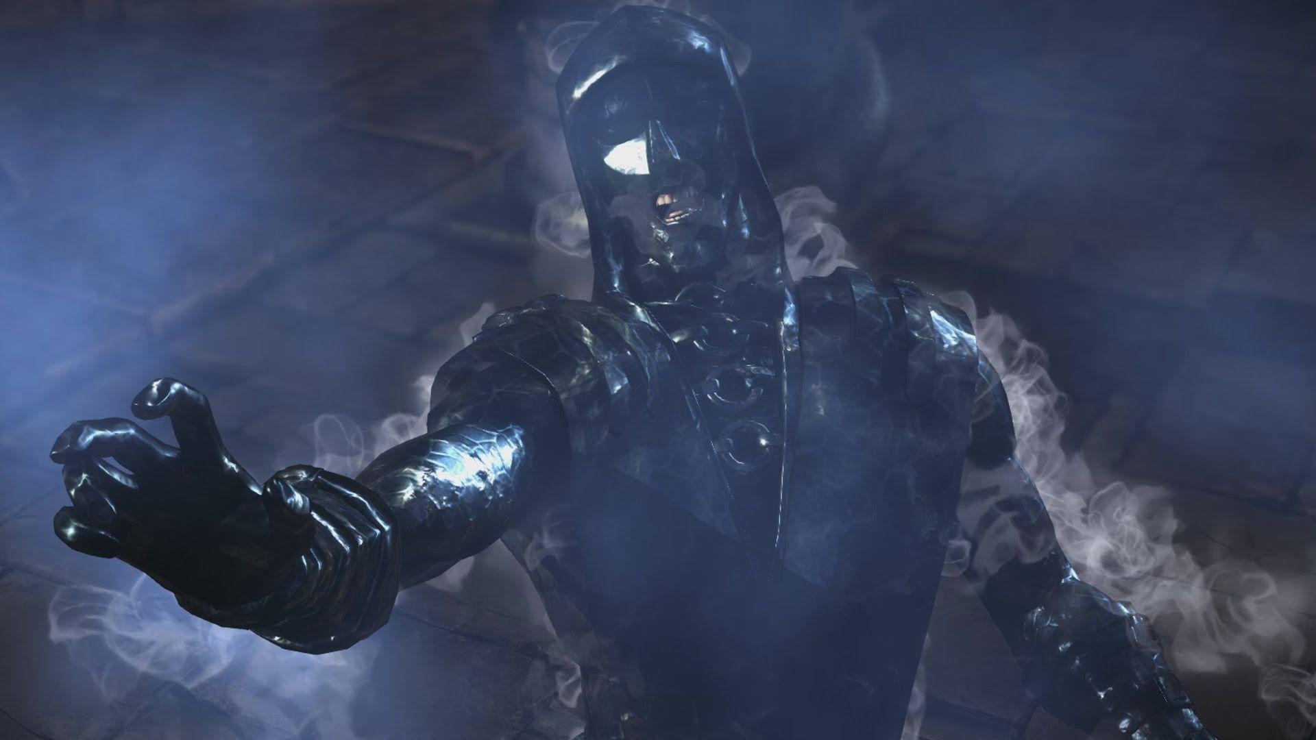 Mortal Kombat X Zero Saibot Costume / Skin *PC Mod