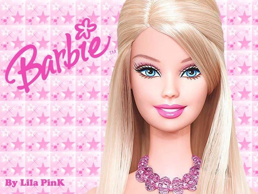 HD Widescreen Pics: Barbie Doll, 1024x768