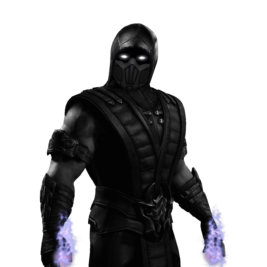 Mortal Kombat X Noob Saibot Render Edit By Wyruzzah D9ak3Dt