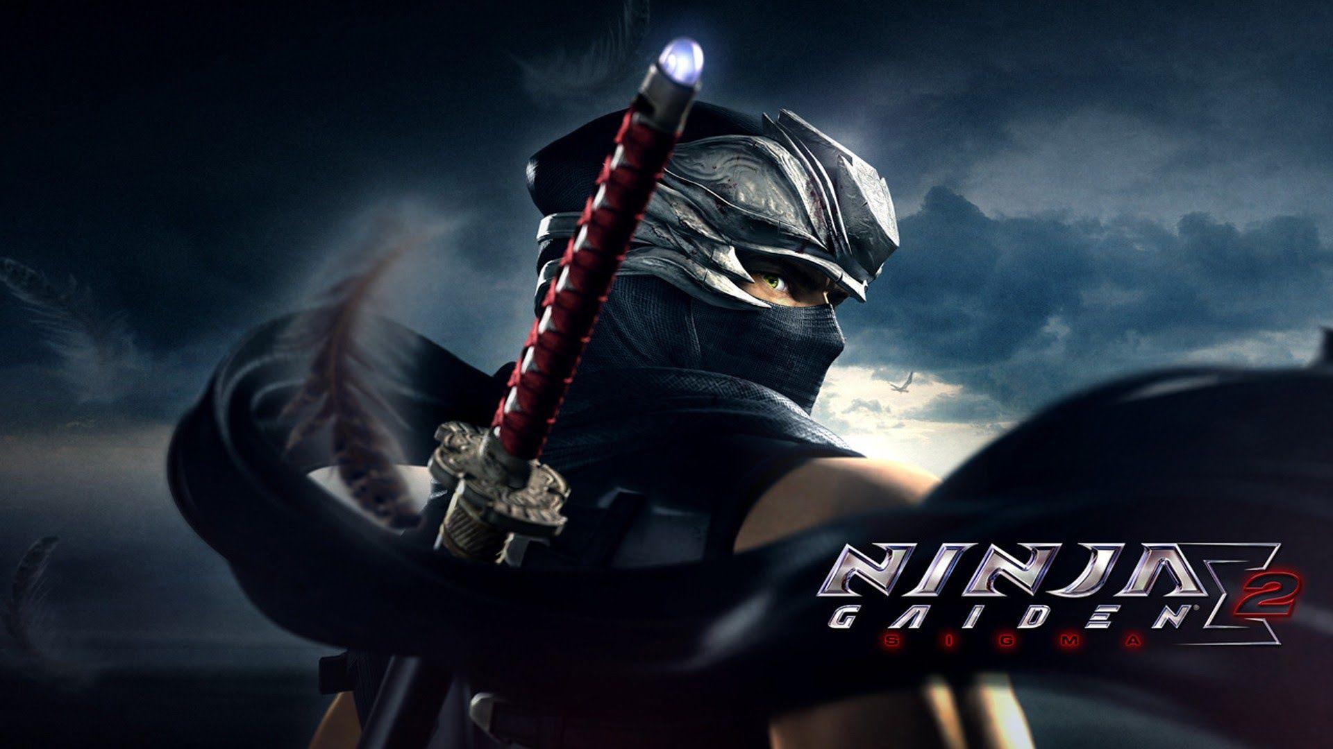 Ninja Gaiden Sigma 2 (PS3) All CutScenes [1080p] (JAP DUB)