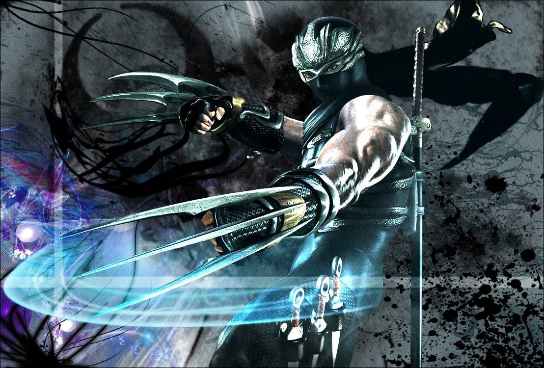 Ninja Gaiden 3 Wallpaper in HD « Video Game News, Reviews