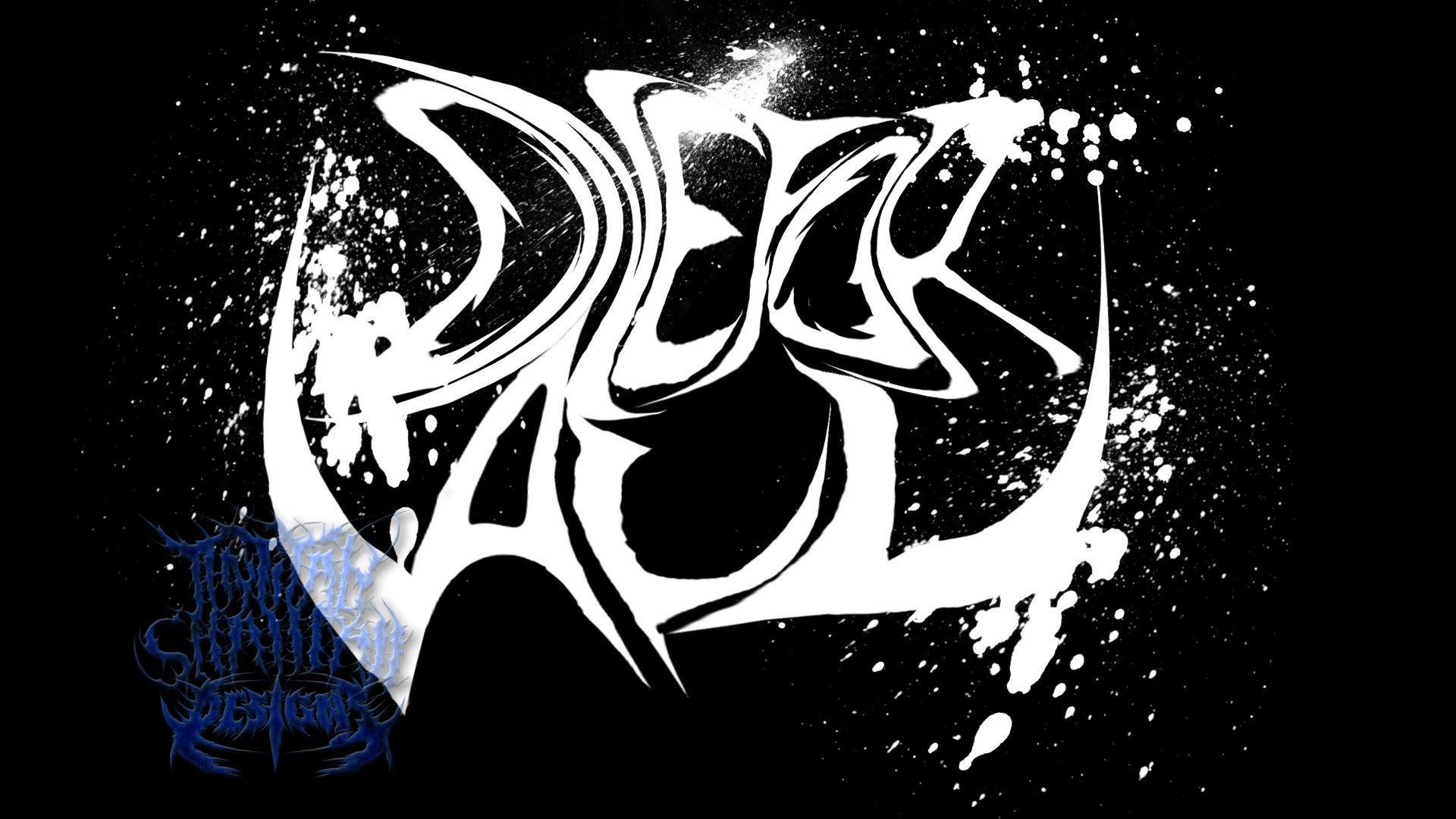 One For All. Deathcore / Metalcore Logo