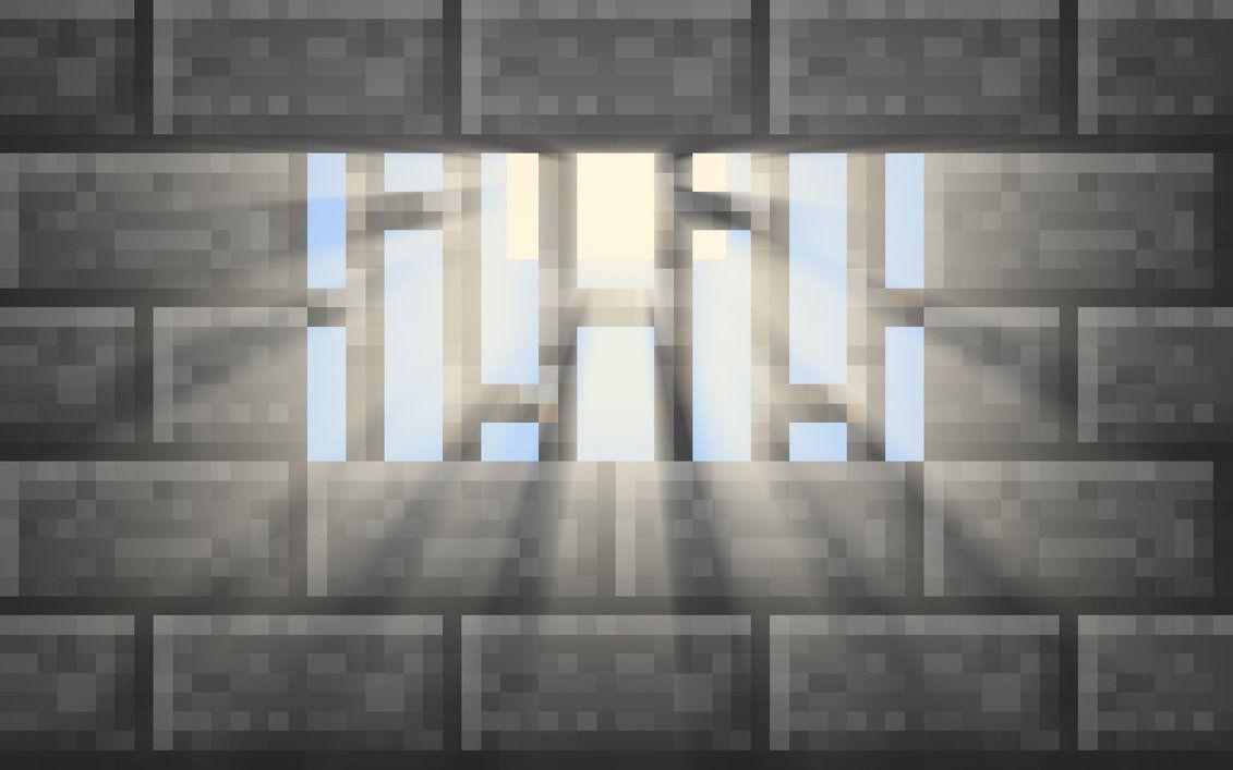 Minecraft Jail Wallpaper By LynchMob10 09