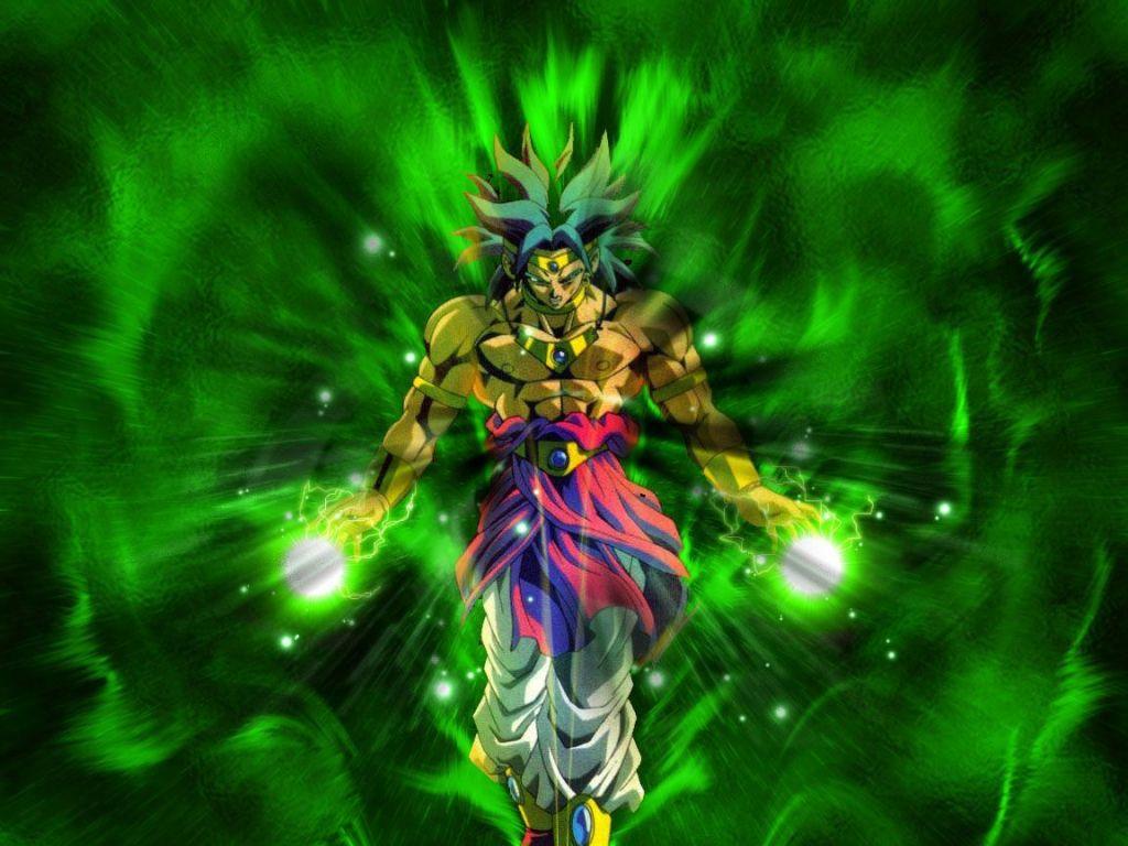 Broly HD Wallpaper HD Picture