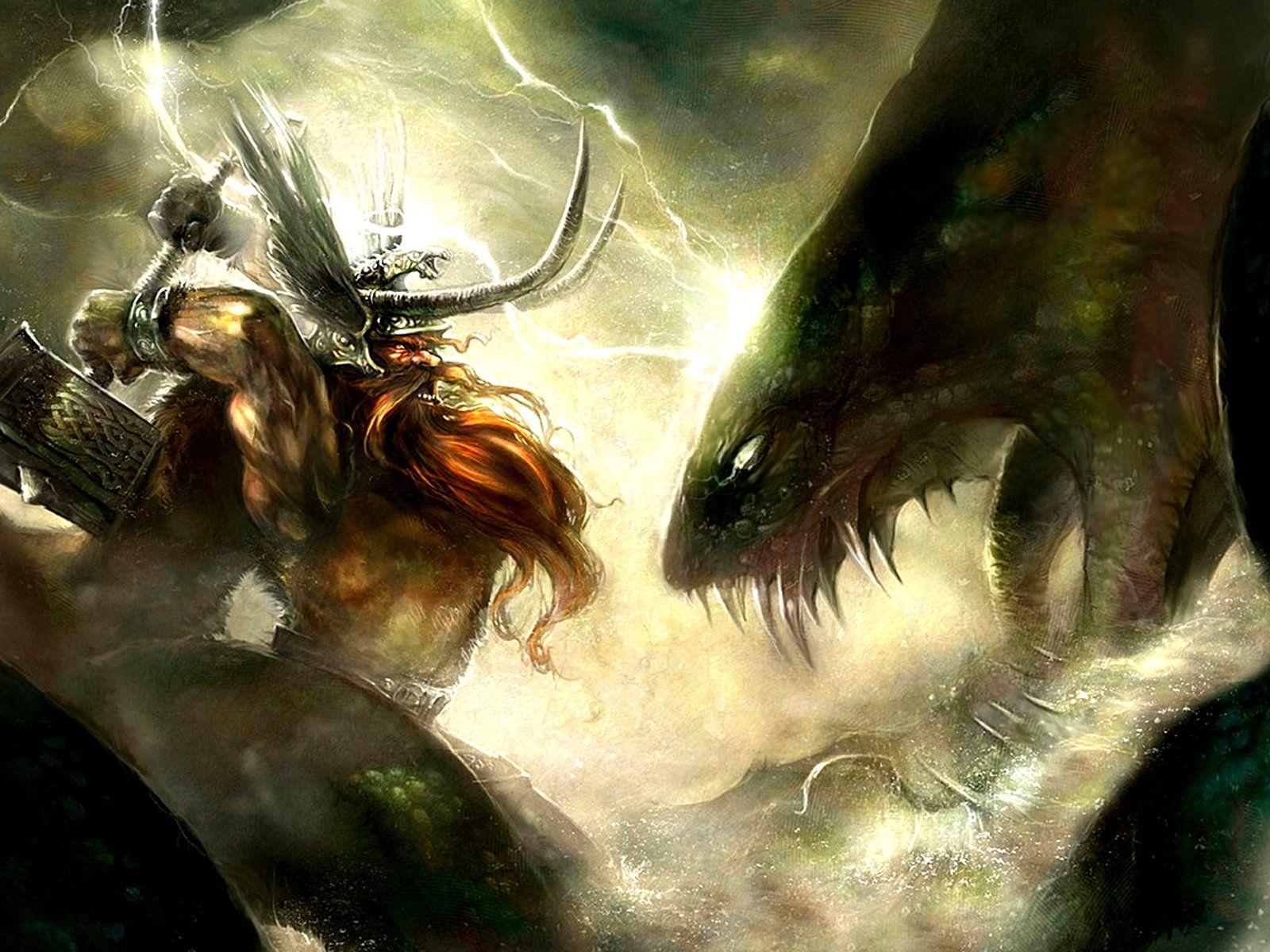 Gods HD Wallpaper. Background. Norse mythology, Norse pagan, Norse