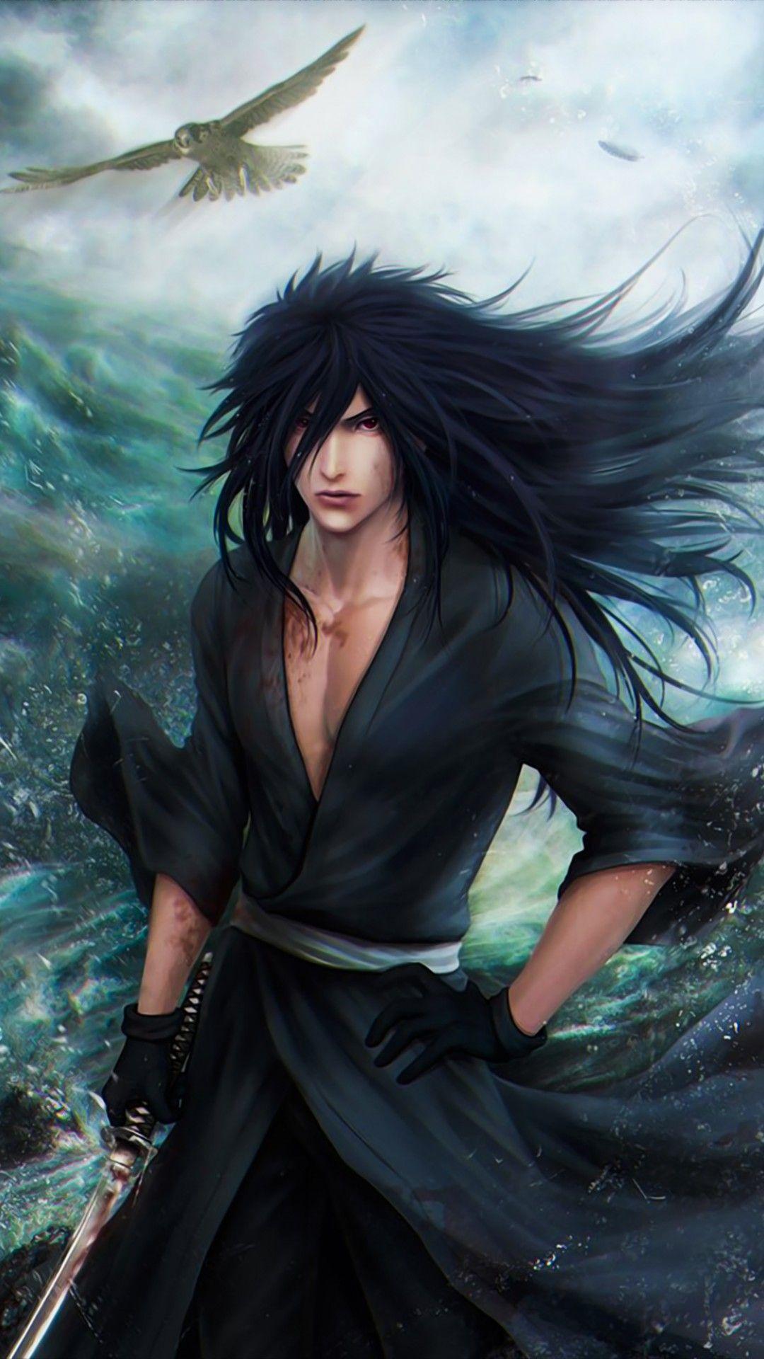Uchiha Madara Wallpaper with HD resolution