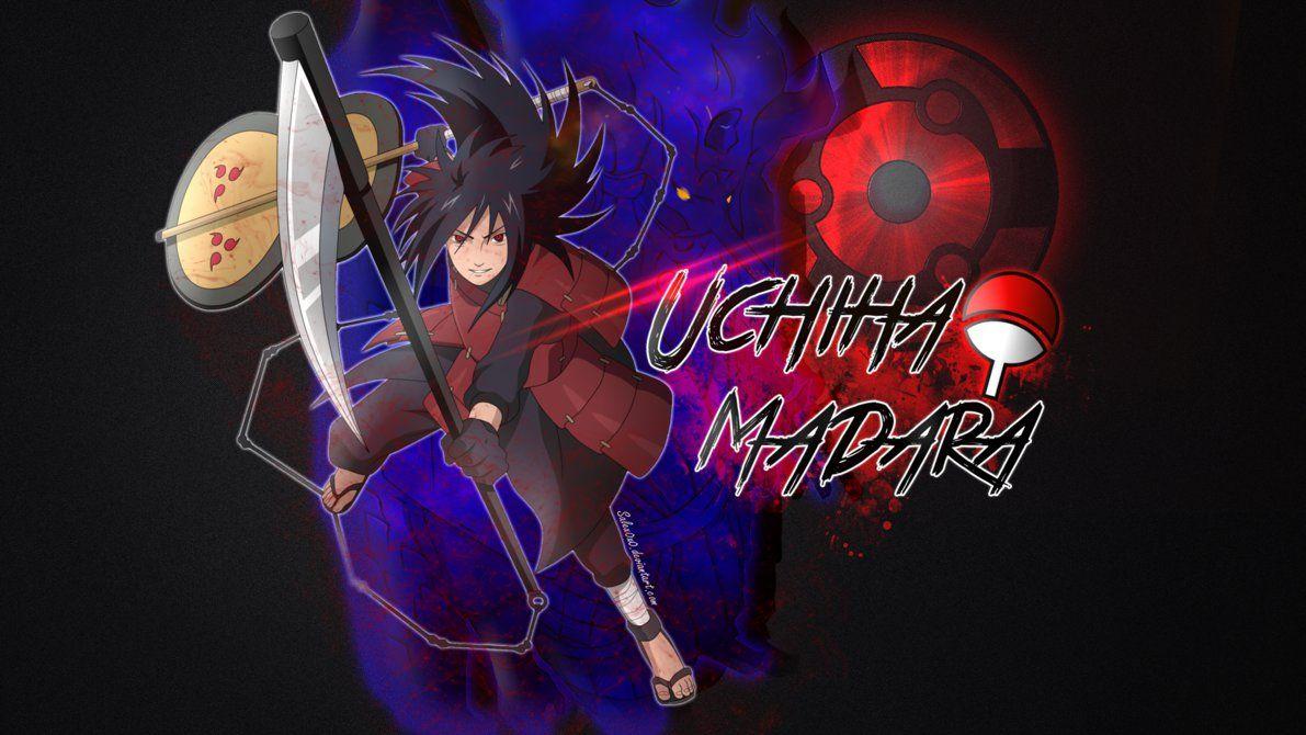 Madara Uchiha Wallpaper x 1080. [HD]