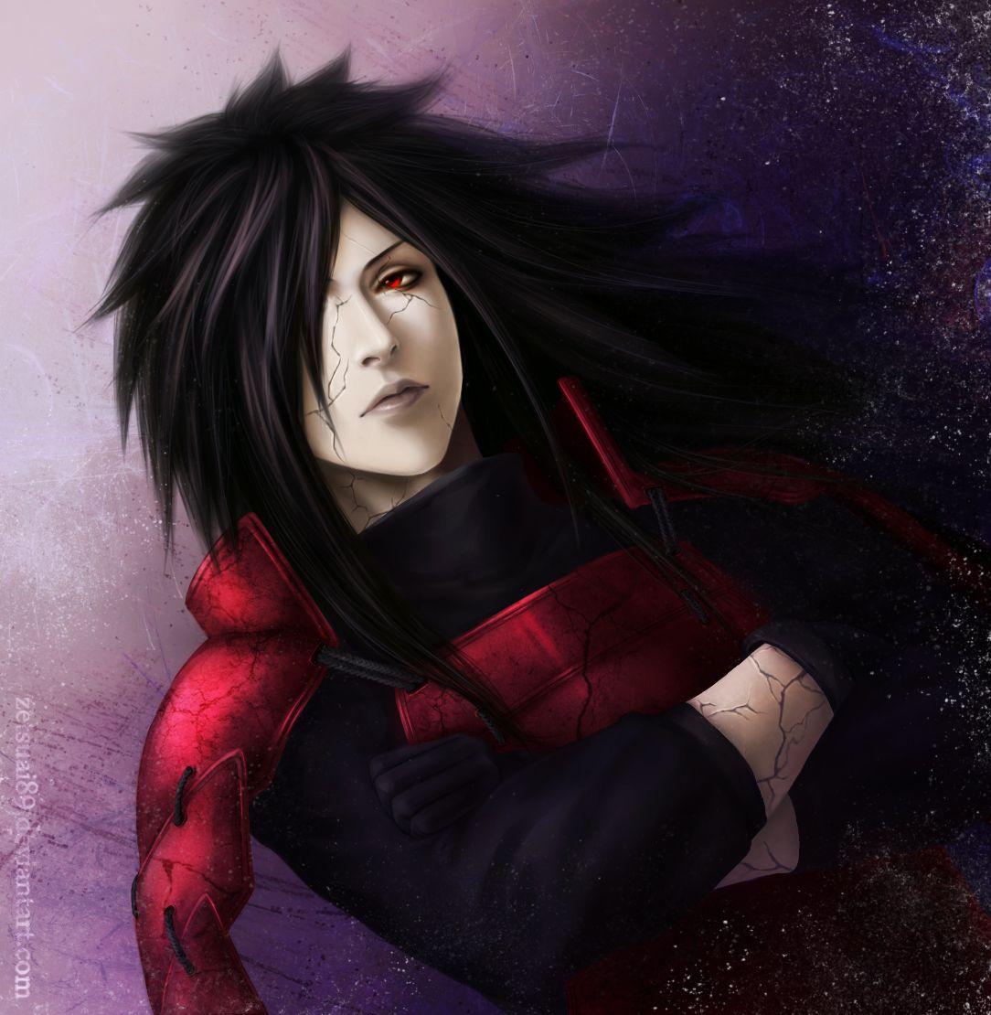 Uchiha Madara Anime Image Board