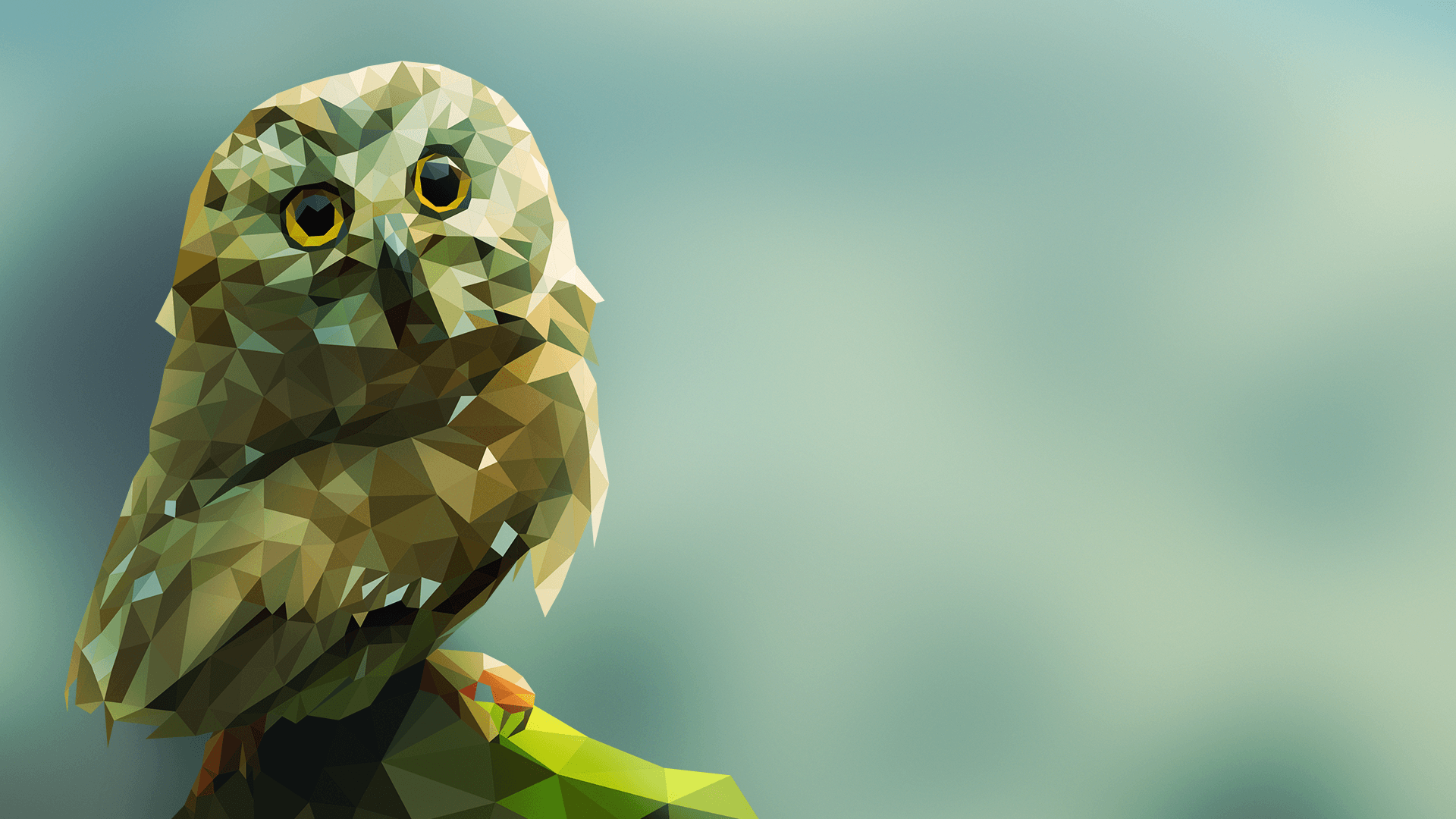 Owl Wallpaper For Desktop