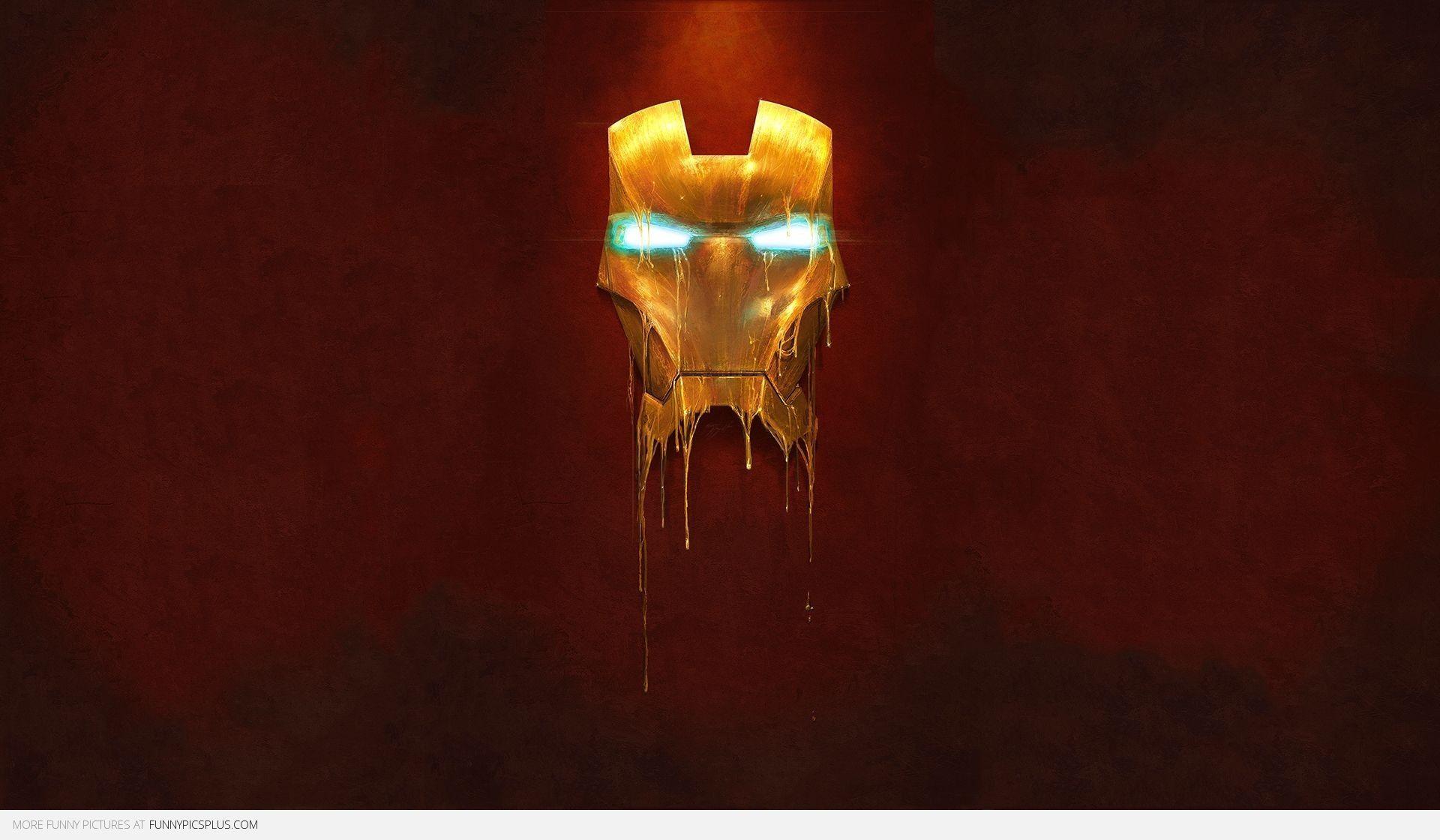Awesome Iron Man wallpaper