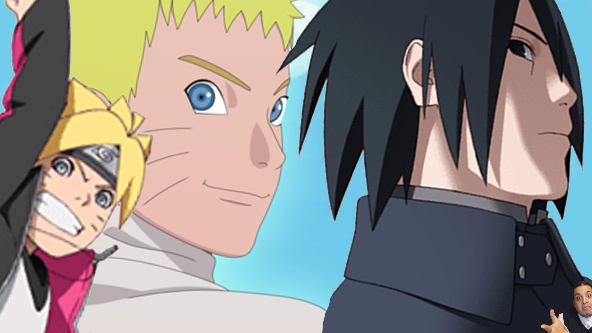 Naruto Storm 4: Hokage Naruto & Adult Sasuke Confirmed + Boruto