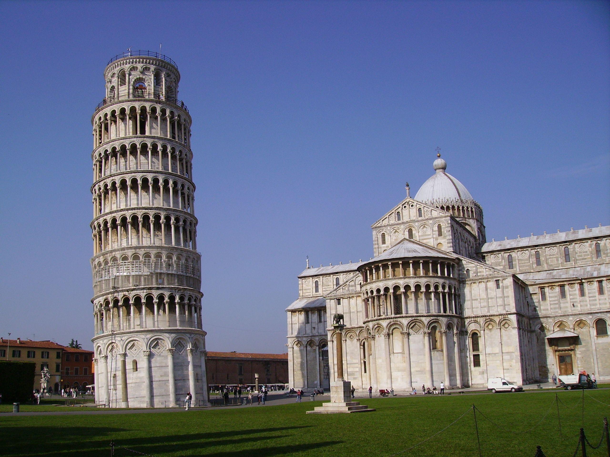 Leaning Tower of Pisa, Italy wallpaper and image