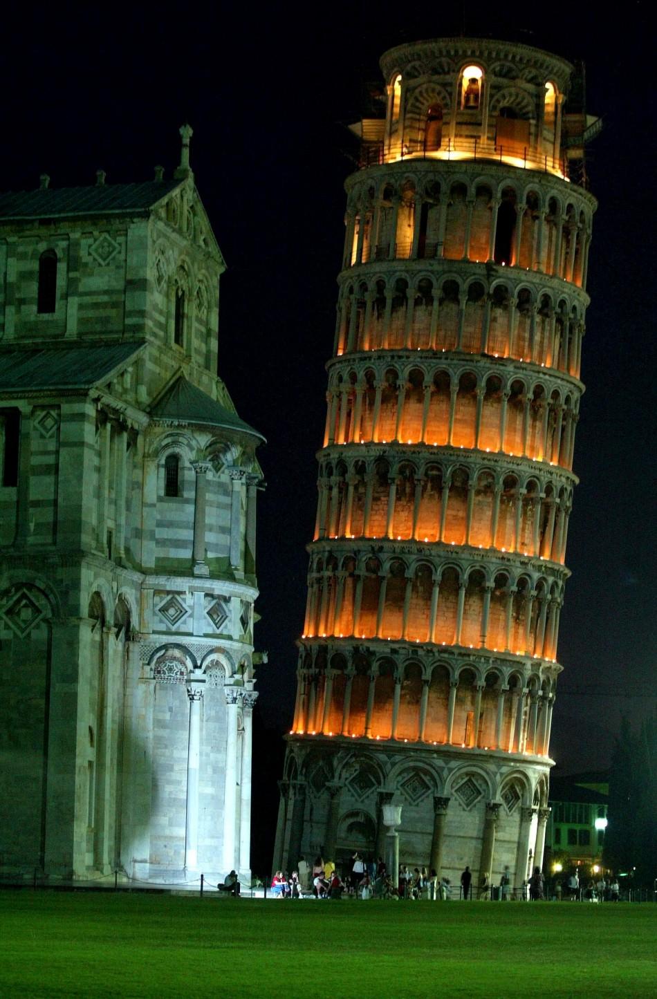 Leaning Tower of Pisa, Italy. Things to do