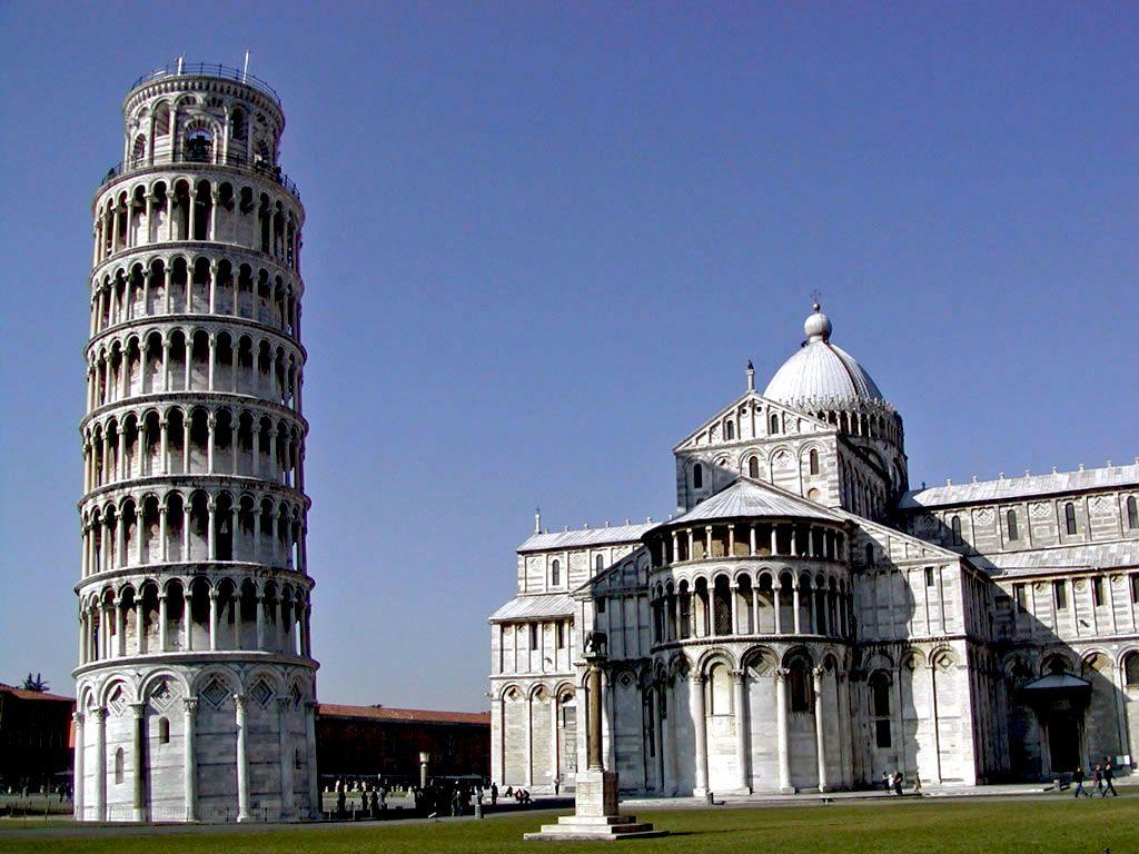 Travelling Background In High Quality: Pisa by Daniel Serna, Thu 7