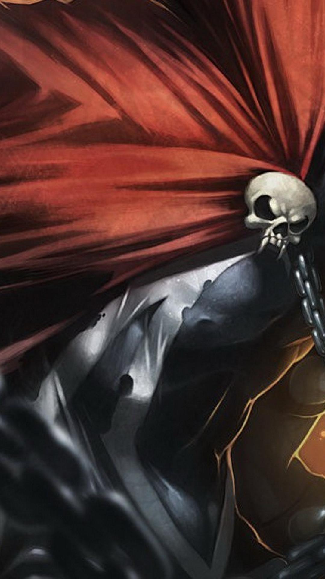 Spawn comics image wallpaper