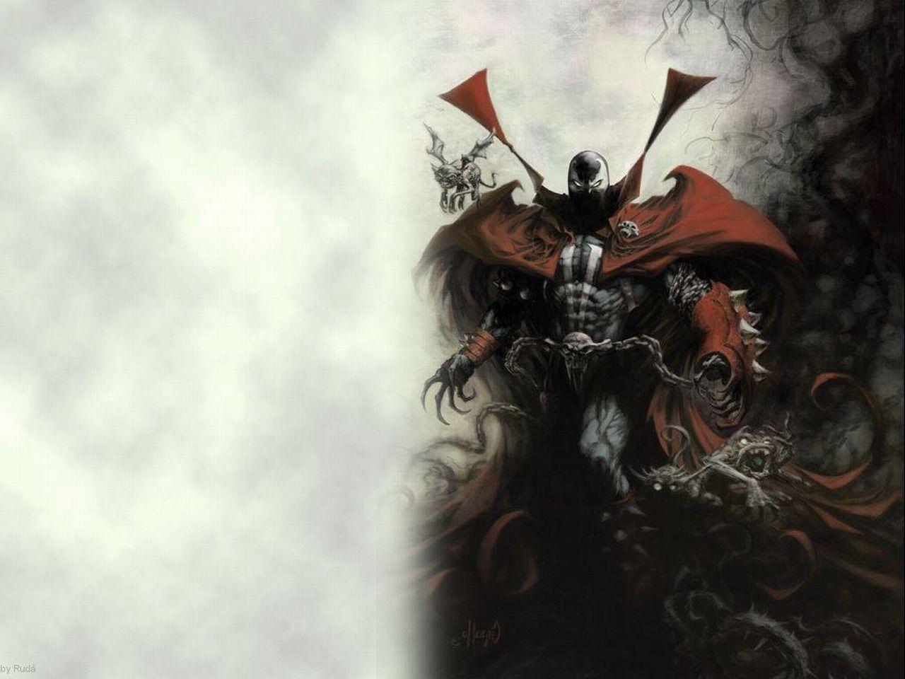 Spawn Wallpaper