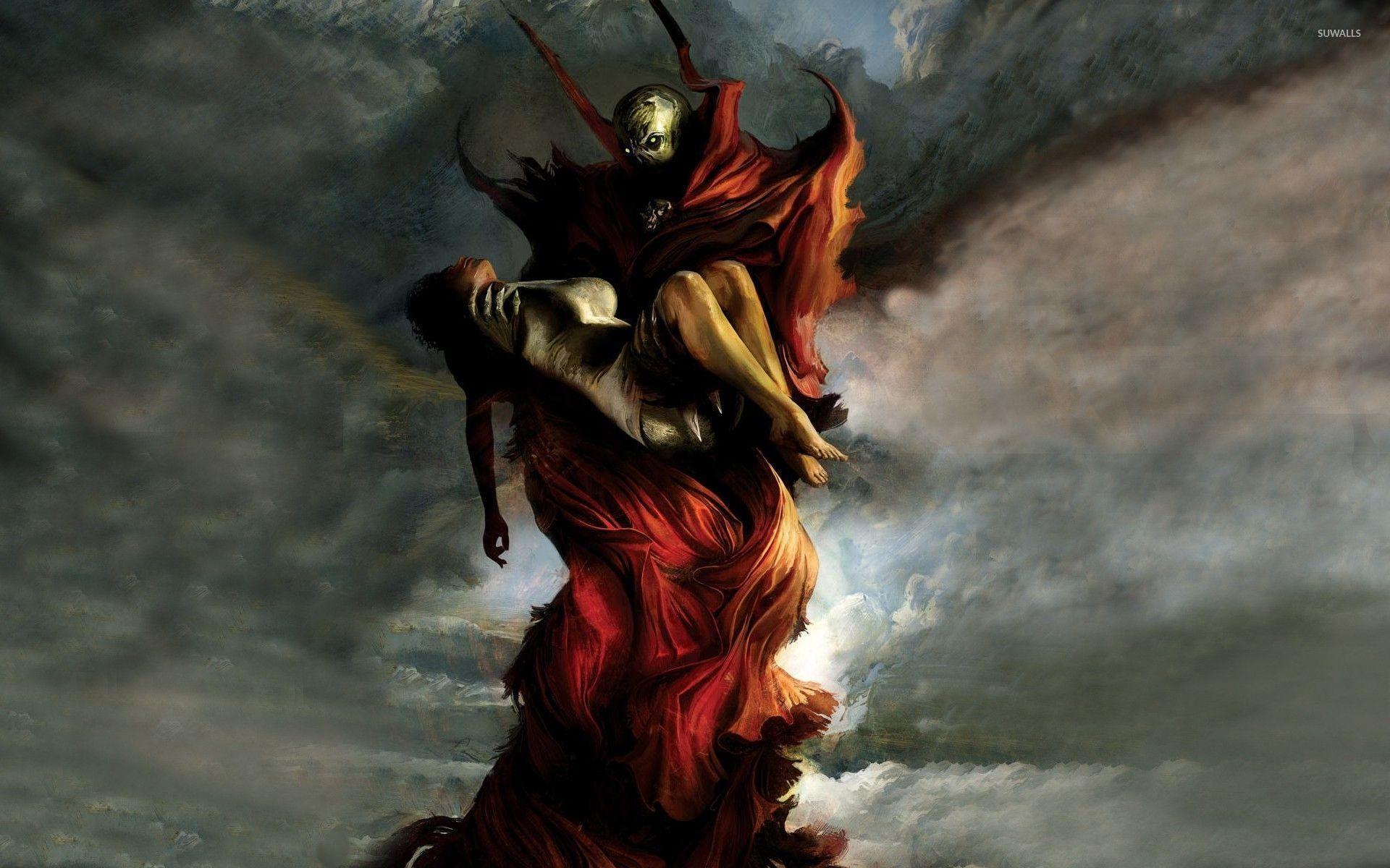 Spawn wallpaper wallpaper