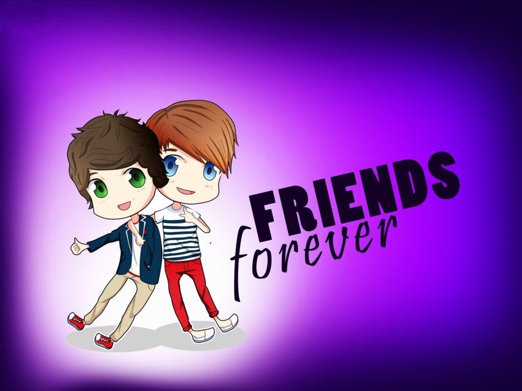 Best Short Friends Forever Quotes WhatsApp, friends forever logo HD  wallpaper | Pxfuel
