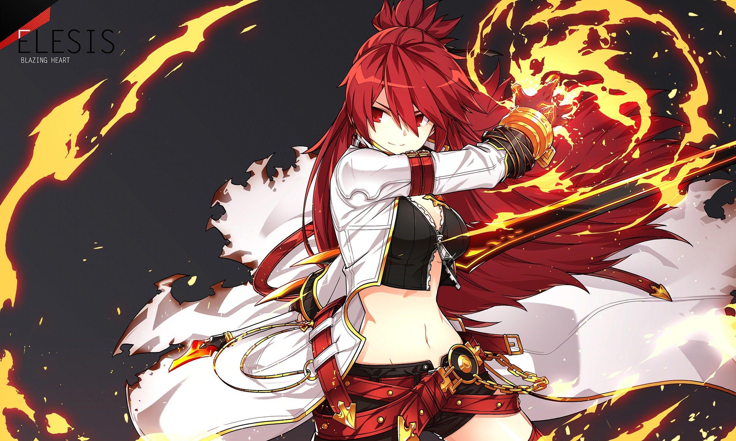 Elsword Wallpaper