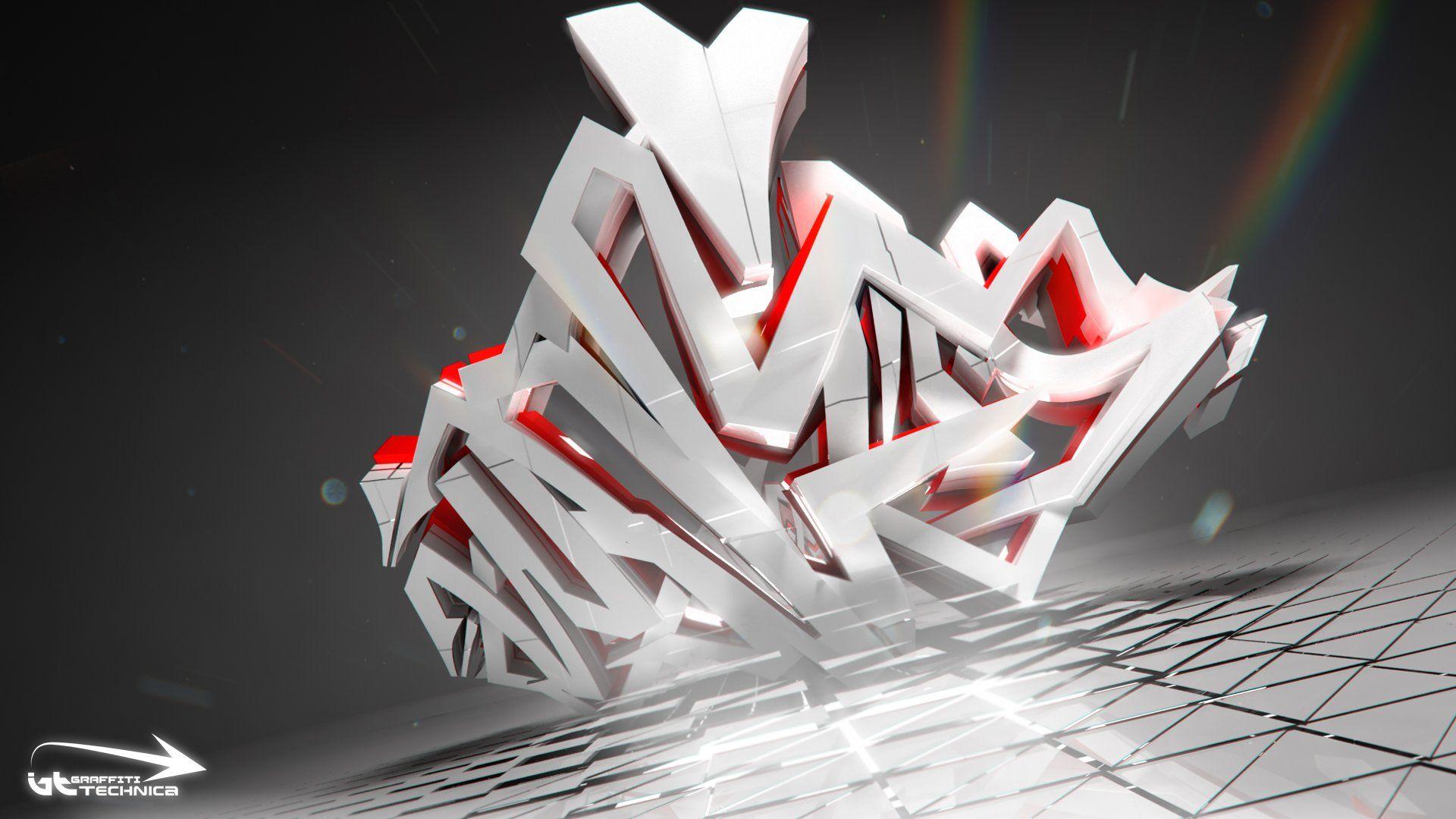Graffiti 3D 341371