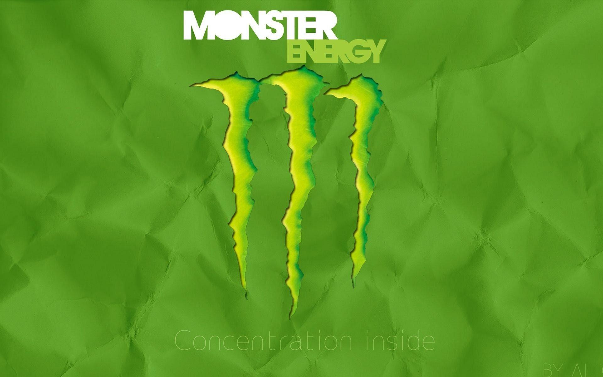 Monster Energy Wallpaper