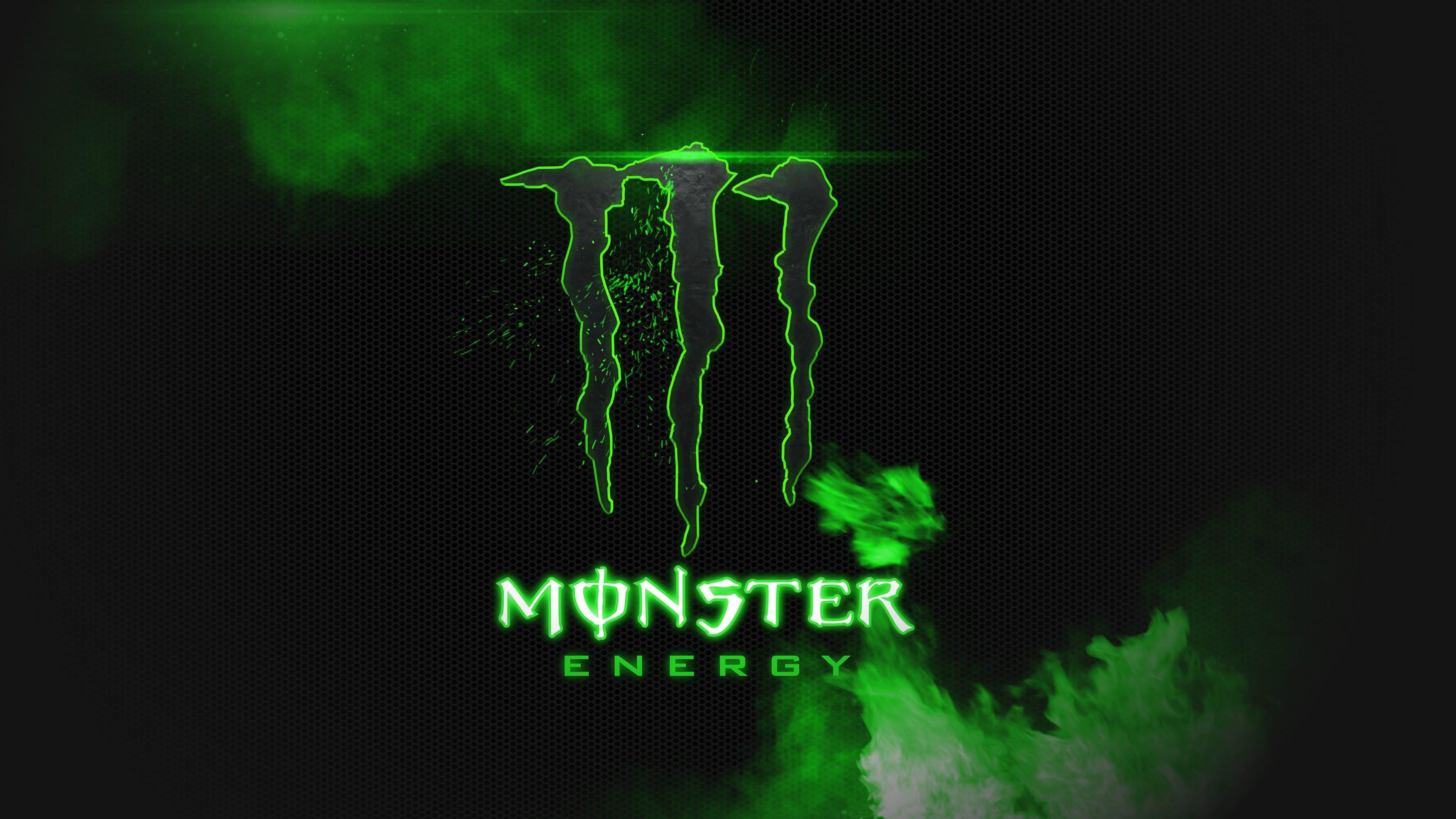 Free Monster Energy Wallpaper