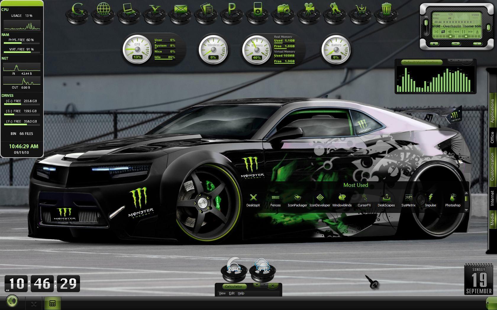 Monster Energy Wallpapers For Laptop - Wallpaper Cave