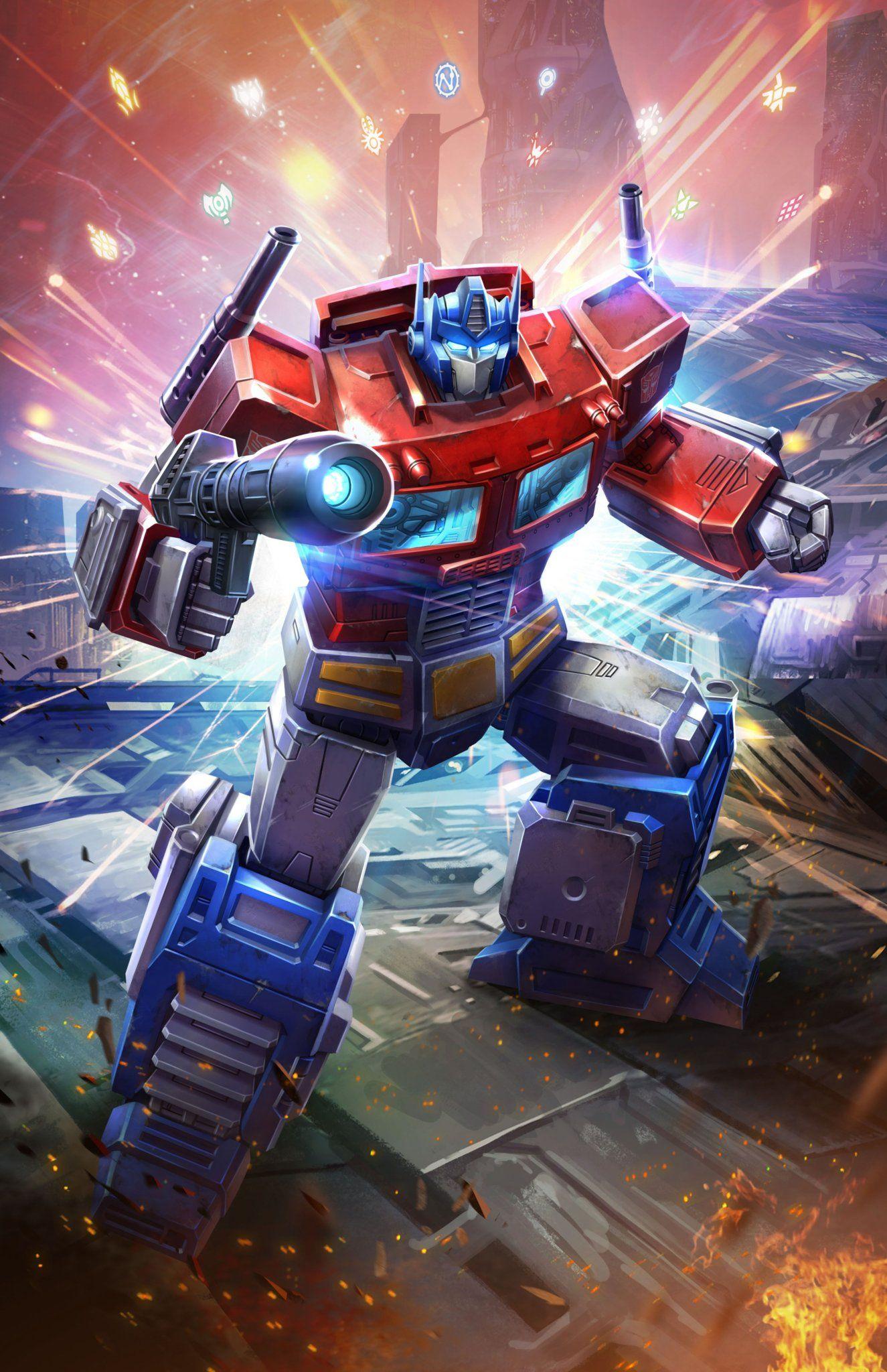 More Transformers: Power Of The Primes Official Image: Dinobot