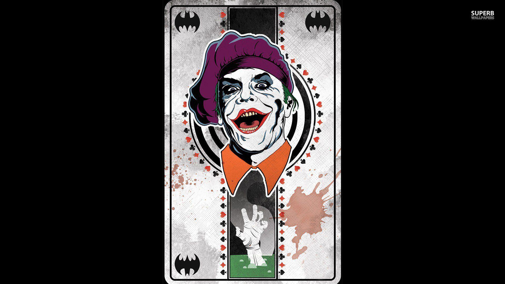 Joker Card 783603