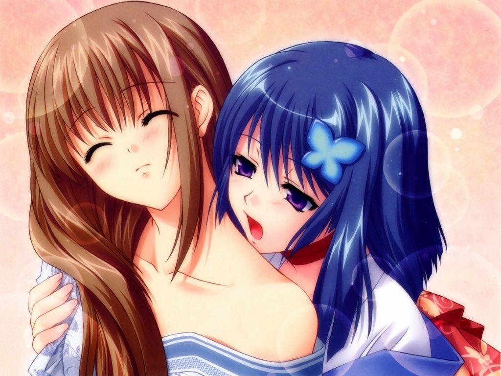 Lip Kiss Anime Wallpapers Wallpaper Cave 4781