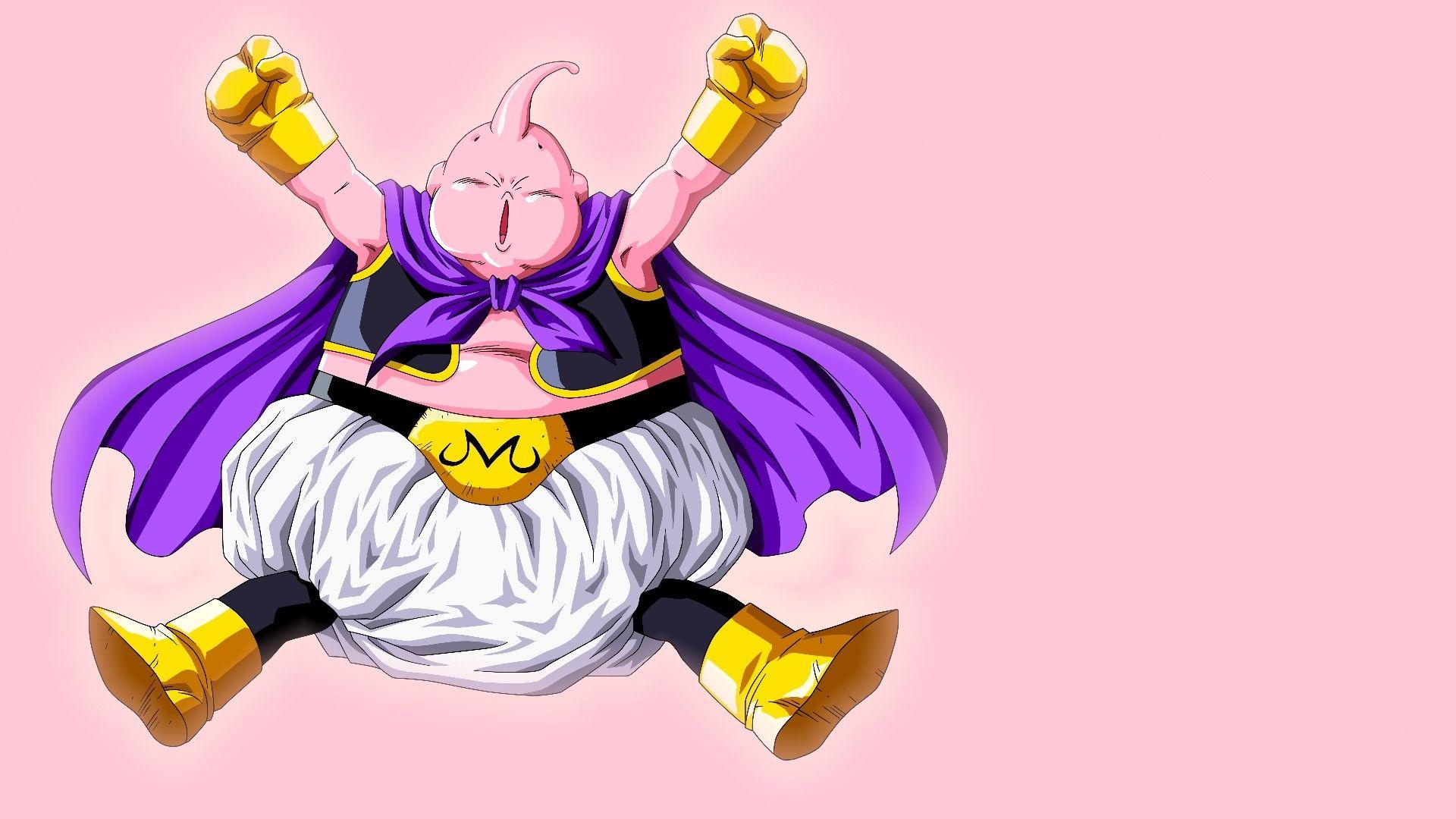 Majin Buu Wallpaper