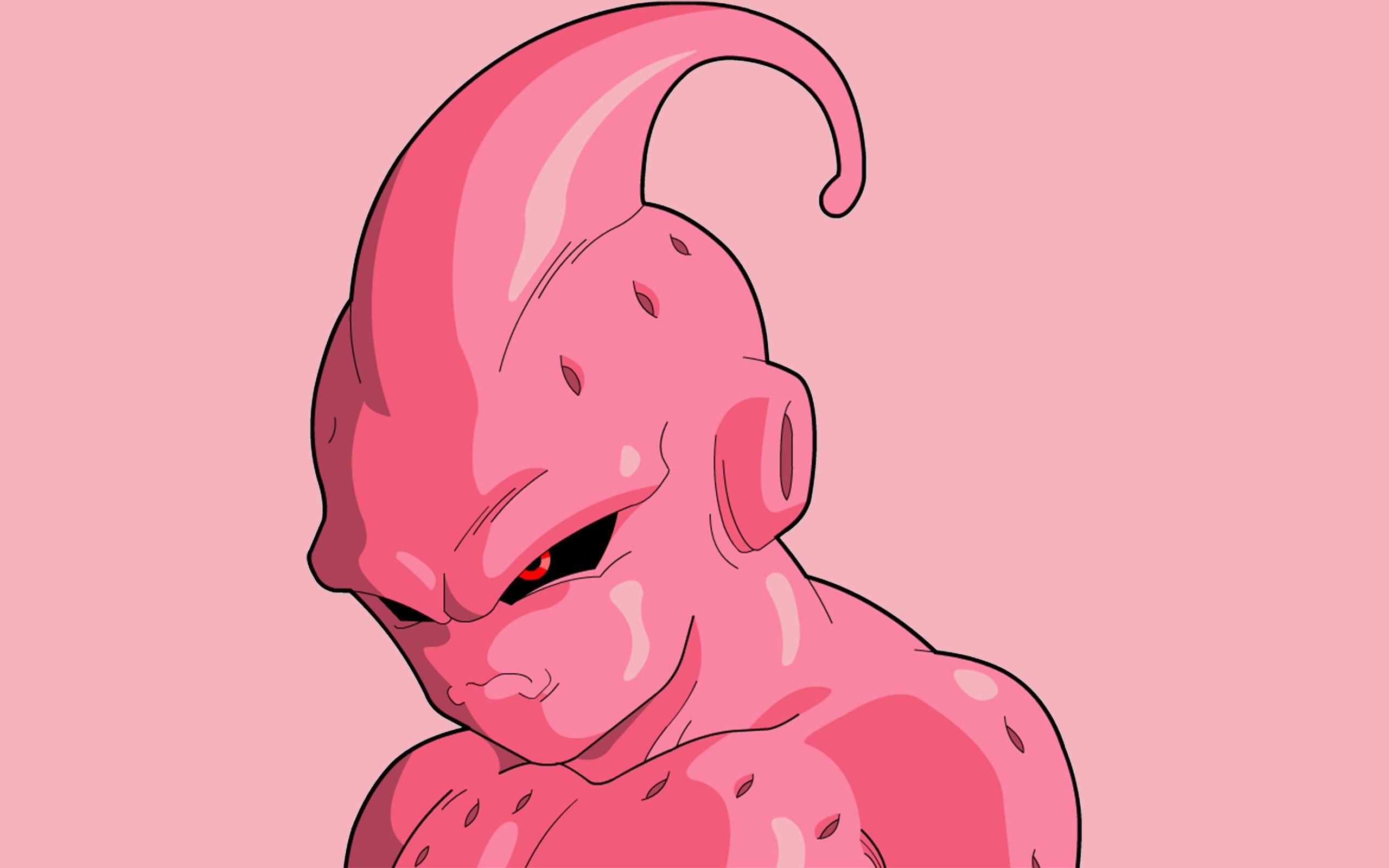 HD kid buu wallpapers