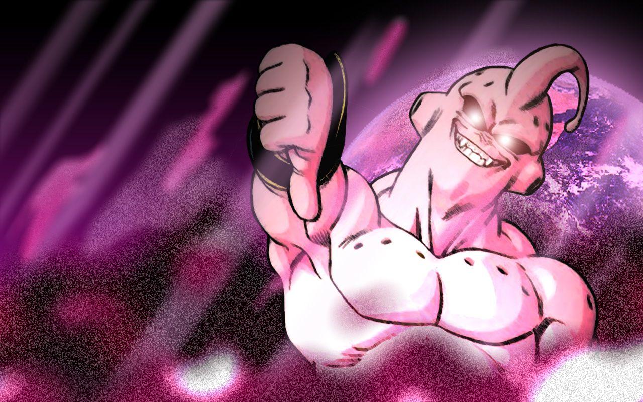 Majin Boo Wallpapers - Wallpaper Cave