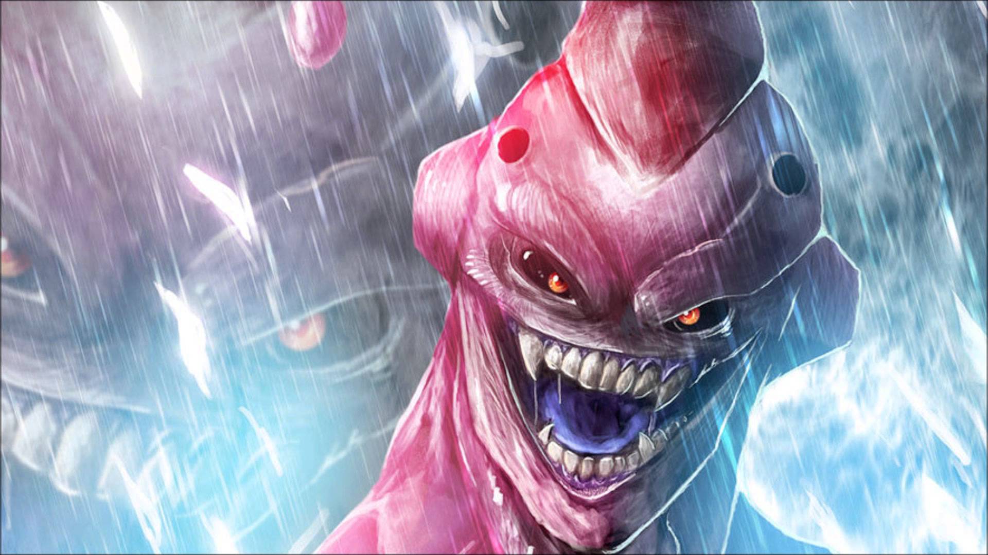 Majin Boo wallpaper by Blue2928 - Download on ZEDGE™