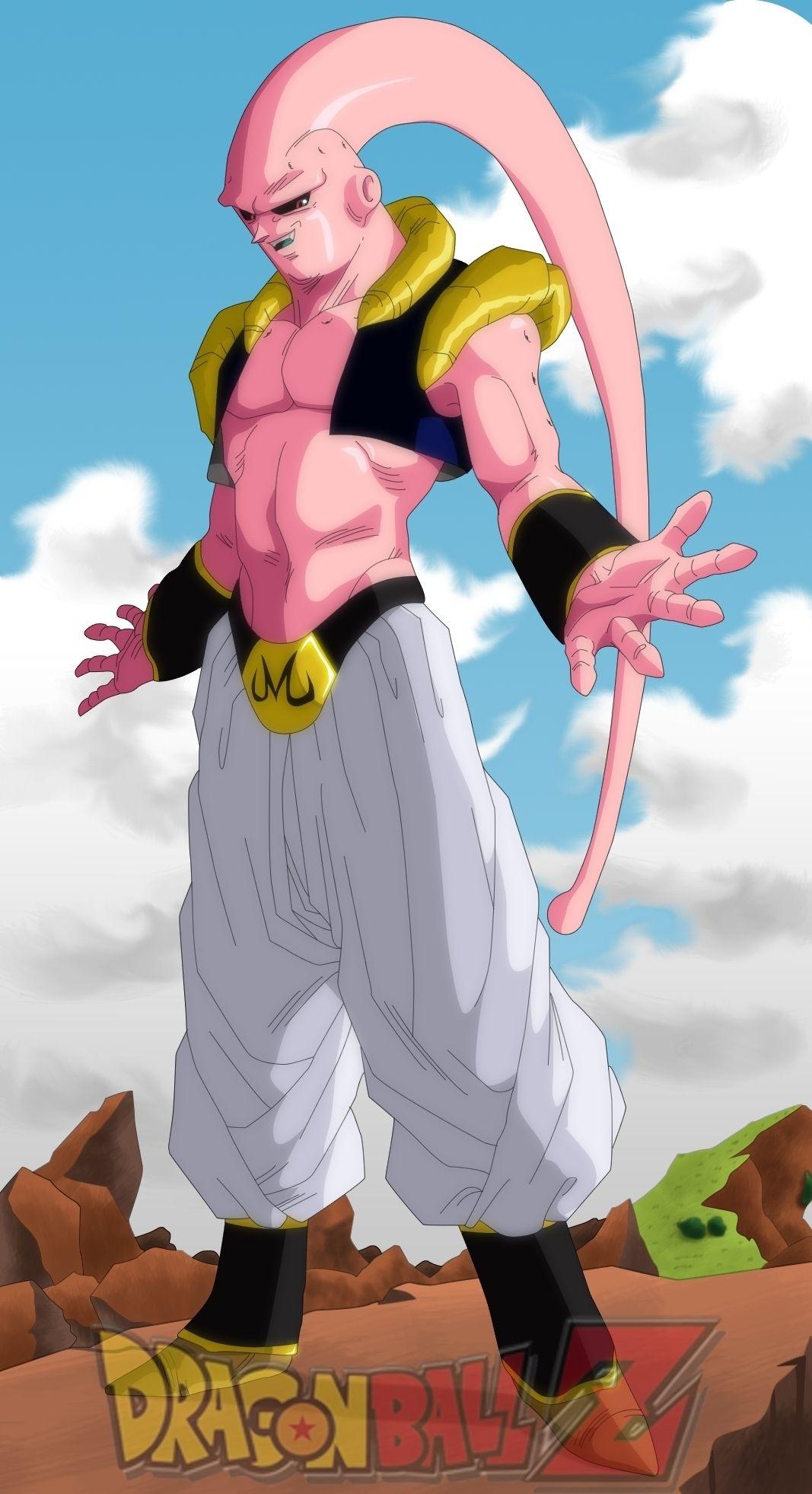 Majin Buu 1080P, 2K, 4K, 5K HD wallpapers free download