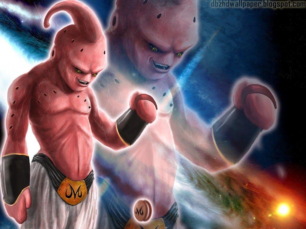 Majin Boo wallpaper by Blue2928 - Download on ZEDGE™