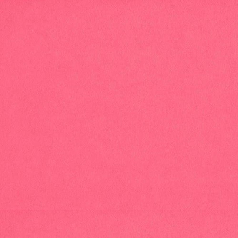 Casadeco Jeanne Uni Plain Wallpaper Pink