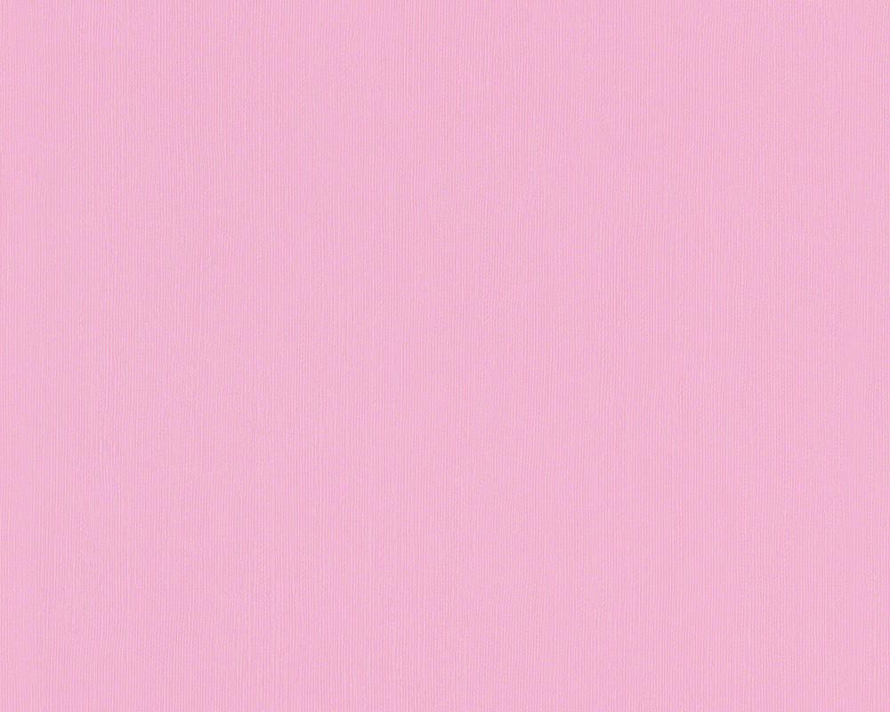 AS Creation Wallpaper & Girls Plain Pink 11