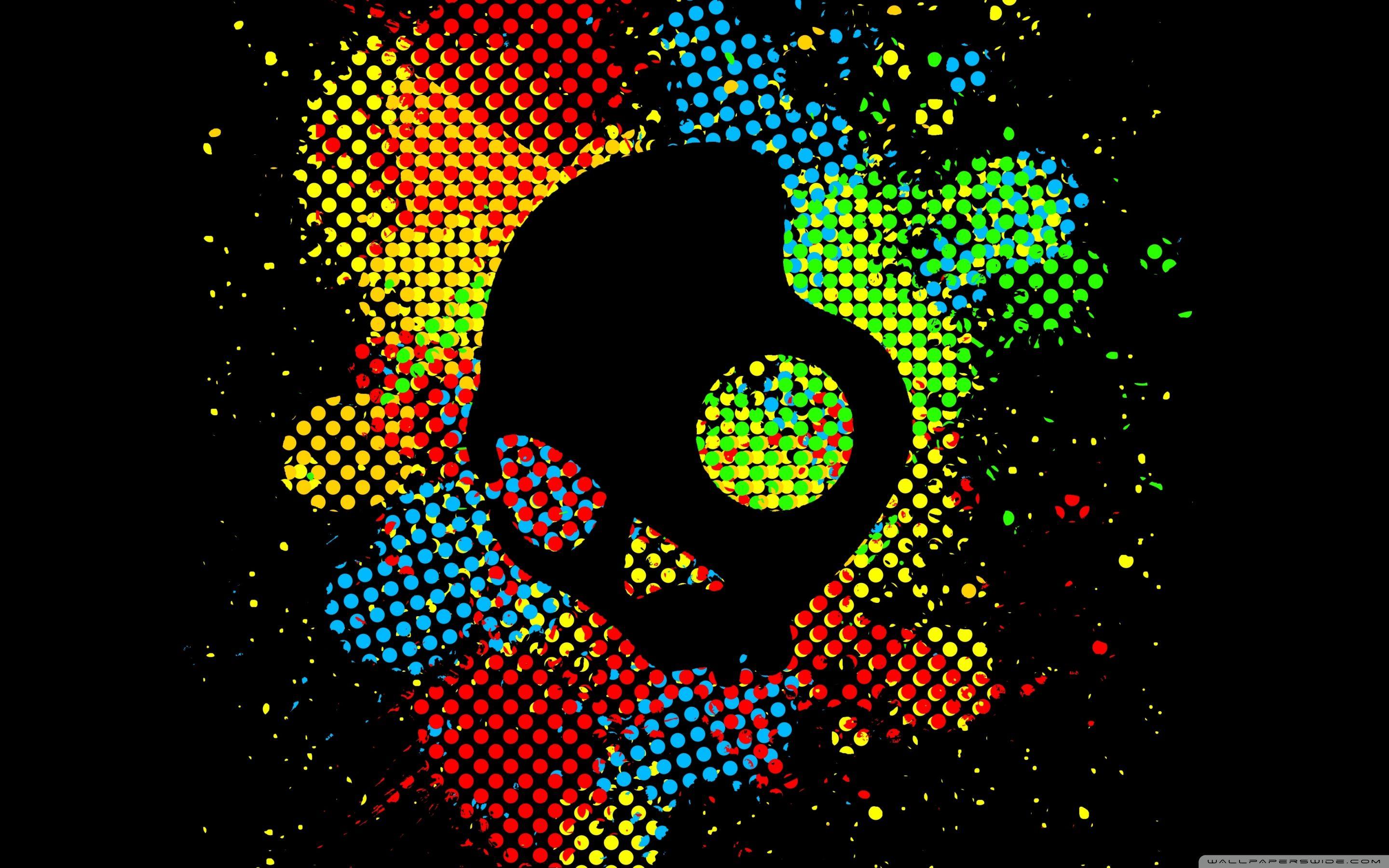 SkullCandy ❤ 4K HD Desktop Wallpaper for 4K Ultra HD TV • Tablet