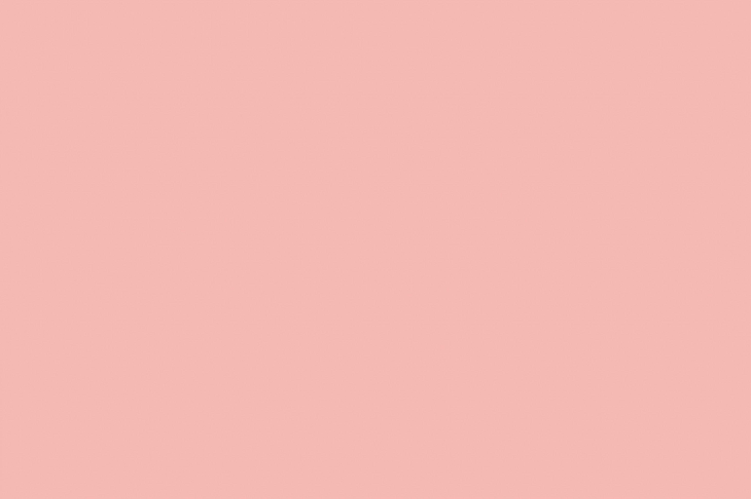 Pale Pink Plain Wallpaper
