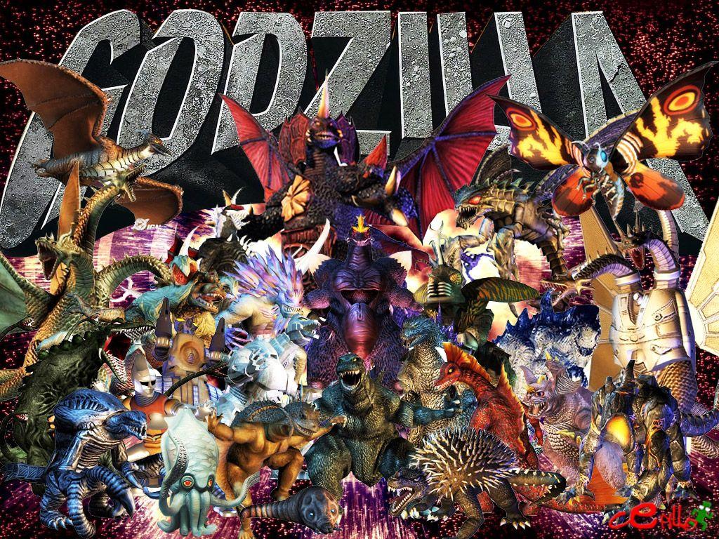 GODZILLA wallpaper. Godzilla
